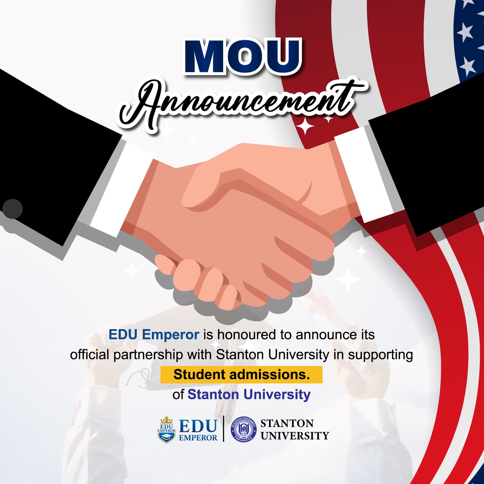 Revolutionizing International Student Enrolment